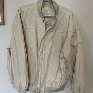 Alfred Dunner Men's Tan Jacket